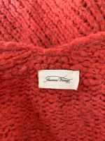 Strickjacke American Vintage Boolder Cardigan XS/S Alpaka Hippie Hamburg-Mitte - Hamburg Hammerbrook Vorschau