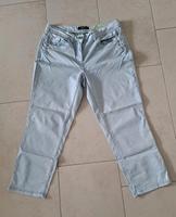 Cecil Hose, 7/8, hellblau, New York, Größe 30, Länge 26 inch, Nordrhein-Westfalen - Goch Vorschau