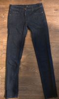 H&M Mädchen Jeans gr. 164 dunkelblau Süd - Niederrad Vorschau