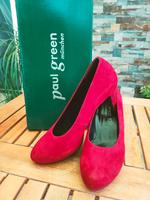 Markenschuhe Paul Green München (Größe 39) Hessen - Biblis Vorschau