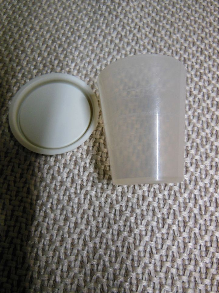 Tupperware Mini-Frische-Behälter,transparent,5 x 5,5 cm,101-61 in Neuenbürg