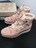 Stiefeletten Winterboots rosa 38 Bayern - Rötz Vorschau