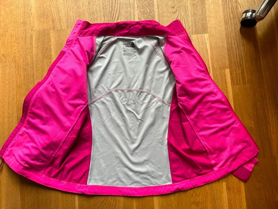 The North Face Alpine Project Hybrid Jacket Gr. M pink NP 220 € in Frankfurt am Main