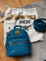 MCM München Stark xmini backpack rucksack tasche nieten studs Friedrichshain-Kreuzberg - Kreuzberg Vorschau