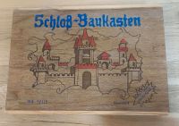 Holzbaukasten Schloss Bayern - Salzweg Vorschau