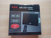 NEU DVD Player HDMI und MP3 von AEG, Originalverpackt Bayern - Eching (Niederbay) Vorschau