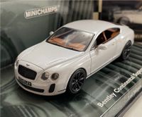 Minichamps 2009 Bentley Continental Supersports 1:43 Modellauto Hamburg-Mitte - Hamburg Altstadt Vorschau