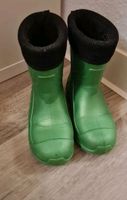 Beck Gummistiefel gefüttert federleicht grün frosch TOP Gr. 30/31 Friedrichshain-Kreuzberg - Friedrichshain Vorschau