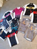 10x S Damen Team Rider tomahawk Spinning Trikot Rennrad Trikot Nordrhein-Westfalen - Soest Vorschau