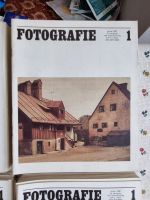 Fotografie Zeitschrift 1987 Berlin - Rosenthal Vorschau