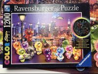 Color Star Line Puzzle Gelini Pier Party 1200 Teile Ravensburger Schleswig-Holstein - Kellinghusen Vorschau