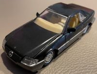 Modellauto, Solido, Art. 1518, Mercedes SL Coupe, 1:43, schwarz Baden-Württemberg - Rangendingen Vorschau