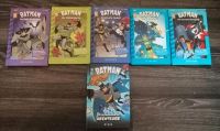 Batman 6 verschiedene Bücher je 3€ Nordrhein-Westfalen - Salzkotten Vorschau