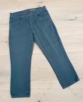 Damen Capir Strech Jeans Hose in grau von EDC Esprit Gr. M 36 38 Nordrhein-Westfalen - Würselen Vorschau