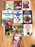 Diät Kochbuch Brigitte,Weight Watchers,Olympia,Atkins,Trennkost Nürnberg (Mittelfr) - Röthenbach b Schweinau Vorschau