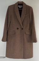 Mango MNG Casual Woll Mantel beige Größe S Damen Köln - Zollstock Vorschau
