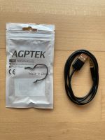 AGPTEK 3,5 mm Klinke/Stecker auf USB Datenkabel Bayern - Bernried Niederbay Vorschau