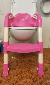 Toilettentrainer Pink eBay Kleinanzeigen ist jetzt Kleinanzeigen