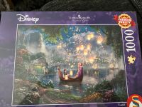 Disney Puzzle - Rapunzel - impressionistisch Brandenburg - Nauen Vorschau