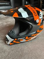 Madhead Motorradhelm Crosshelm Gr. S Nordrhein-Westfalen - Herne Vorschau