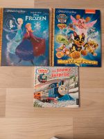 3 Kinderbücher Englisch Paw Patrol, Frozen, Thomas *top* Hessen - Schöneck Vorschau