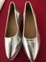Damen-Schuhe mit Keilabsatz Gr 38, NEU und UNGETRAGEN Saarland - Illingen Vorschau