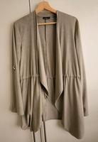 Jacke Blazer Wildlederimitat Gr. 38 Niedersachsen - Wolfsburg Vorschau