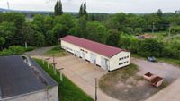 Lager / Halle optional mit Außenstellflächen im Gewerbegebiet Ohrdruf zu vermieten Thüringen - Ohrdruf Vorschau