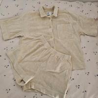 H&M Schlafanzug Pyjama kurz T-shirt Shorts Bielefeld - Bielefeld (Innenstadt) Vorschau