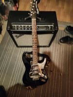 Fender Mustang III 3 V2 mit Fender Squier Stratocaster E Gitarre Niedersachsen - Apelern Vorschau