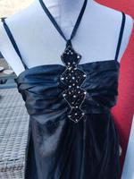 Kleid Sommerkleid schwarz Gr. 38 Bayern - Mantel Vorschau
