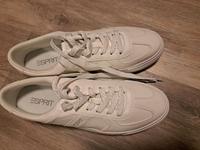 Esprit Sneaker weiß, 42, NEU MIT ETIKETT Saarland - St. Wendel Vorschau