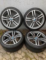 BMW X6 F16 M-Felgen 5x120 19 Zoll Sommer Brandenburg - Eichwalde Vorschau