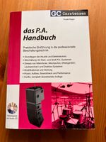 das P.A. Handbuch (mit Hörbeispielen auf CD) Baden-Württemberg - Tübingen Vorschau