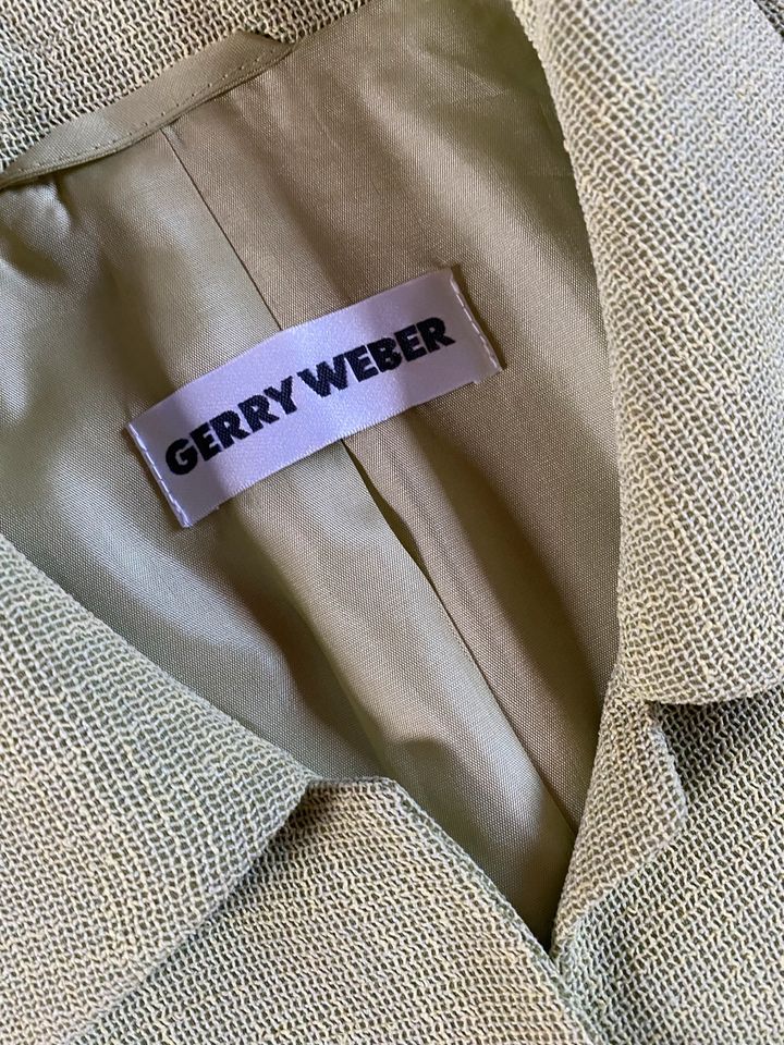 Gerry Weber Blazer 48 in Dielheim