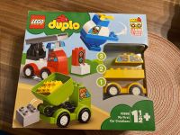 Lego Duplo - 10886 (my first Car Creations) Hessen - Eltville Vorschau