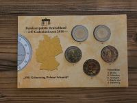 2 € Euro Gedenkmünzen 2018 100. Geburtstag Helmut Schmidt Bayern - Würzburg Vorschau