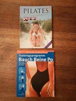 2 Fachbücher Pilates + Trainingsprogramm Bauch Beine Po Bayern - Amberg b. Buchloe Vorschau