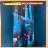 Depeche Mode Black Celebration Album Vinyl LP Schallplatte 12“ Aubing-Lochhausen-Langwied - Aubing Vorschau