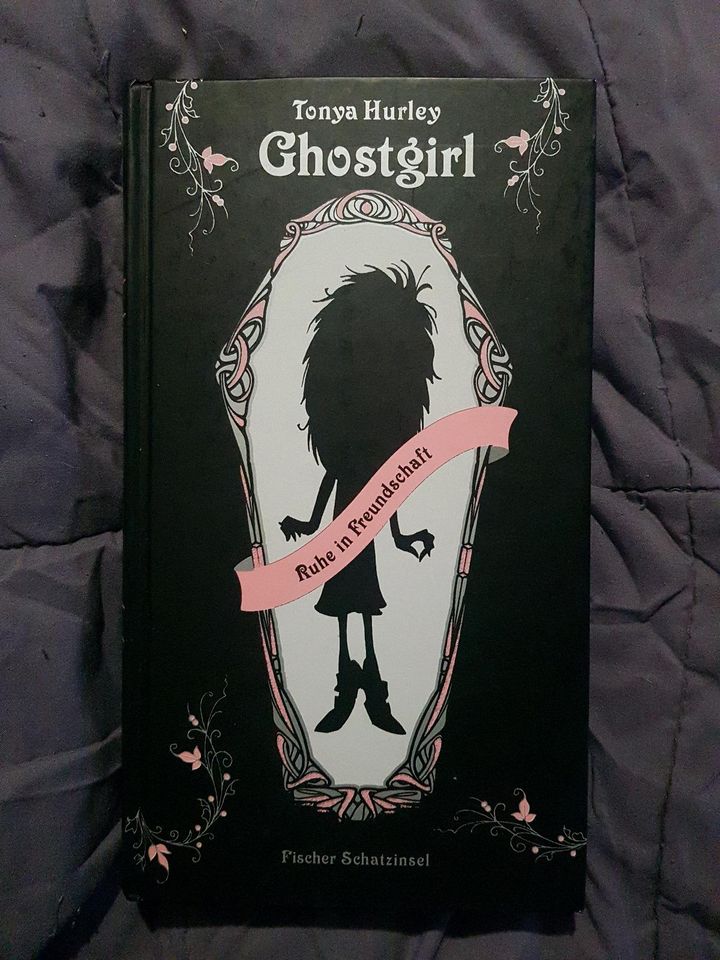 Ghost Girl Ruhe in Freundschaft von Tonya Hurley in Mosbach