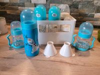 Nuk und Babydream Flaschen mit Zubehör Niedersachsen - Zetel Vorschau
