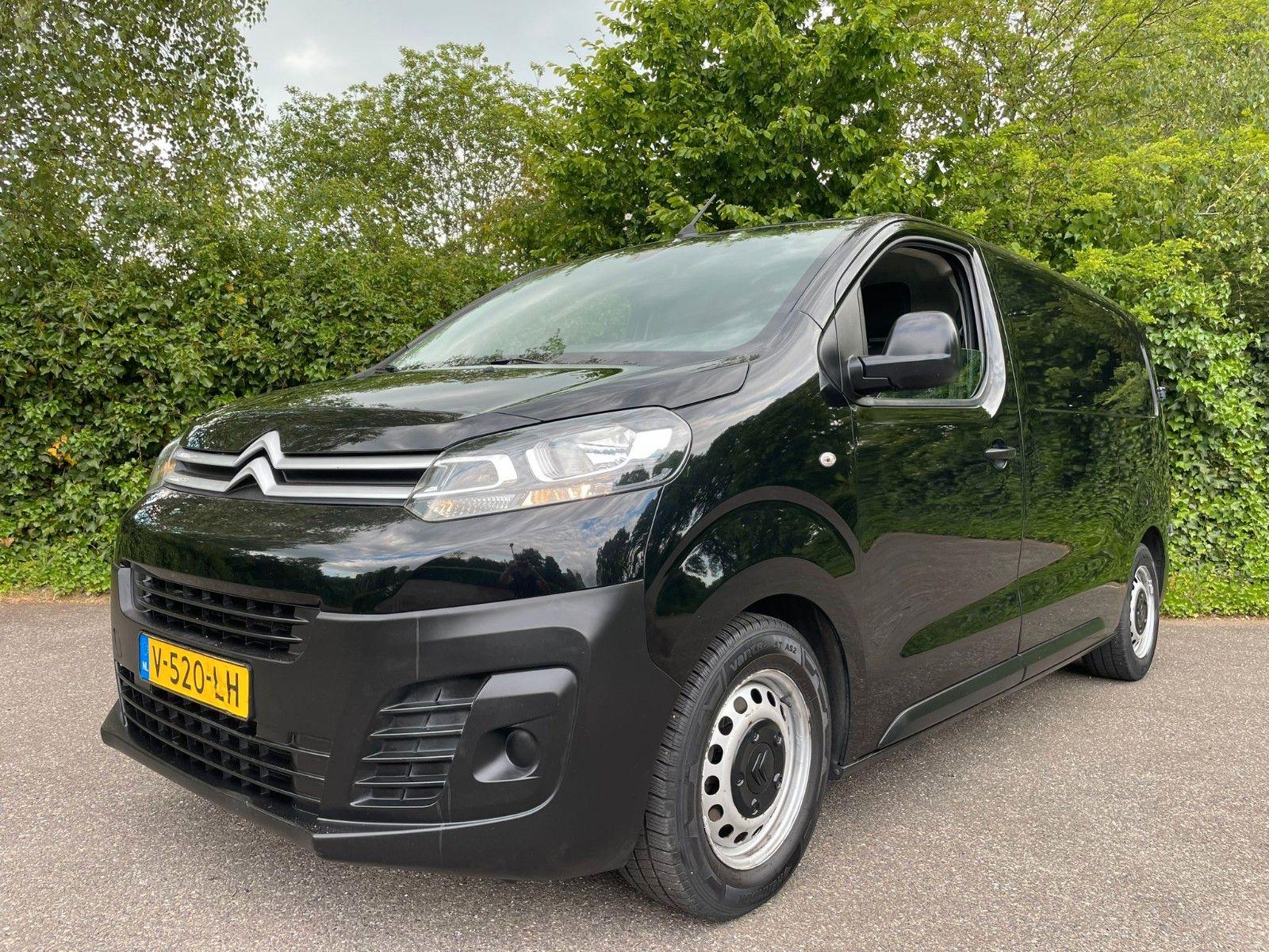 Abbildung des Autos Citroën Jumpy 1.6 Blue H…
