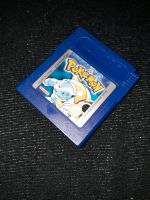 Pokemon Blau Nintendo Gameboy 35€ Dresden - Reick Vorschau