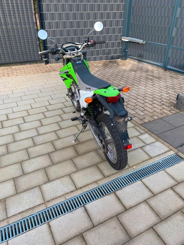 Kawasaki Klx 125 A1 Motorrad in Erkelenz