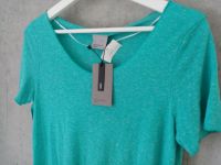 VERO MODA Shirt Top türkis blau S 36 38 NEU mit Etikett Nordrhein-Westfalen - Geilenkirchen Vorschau