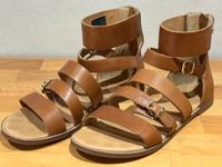 ❤️ Tommy Hilfiger Gr 38 -Damen-Schuh Barfuß-Sandaletten-Riemchen- Nordrhein-Westfalen - Coesfeld Vorschau