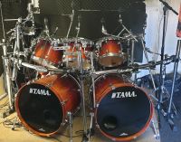 TAMA STARCLASSIC Made in Japan Rockstar Monsterkit Niedersachsen - Osnabrück Vorschau