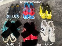 Hallenschuhe Stollenschuhe Fußballschuhe Gr.38-41.5 Baden-Württemberg - Pforzheim Vorschau