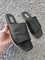 Flip-Flops aus echtem Leder Steve Madden Dresden - Wilsdruffer Vorstadt/Seevorstadt-West Vorschau