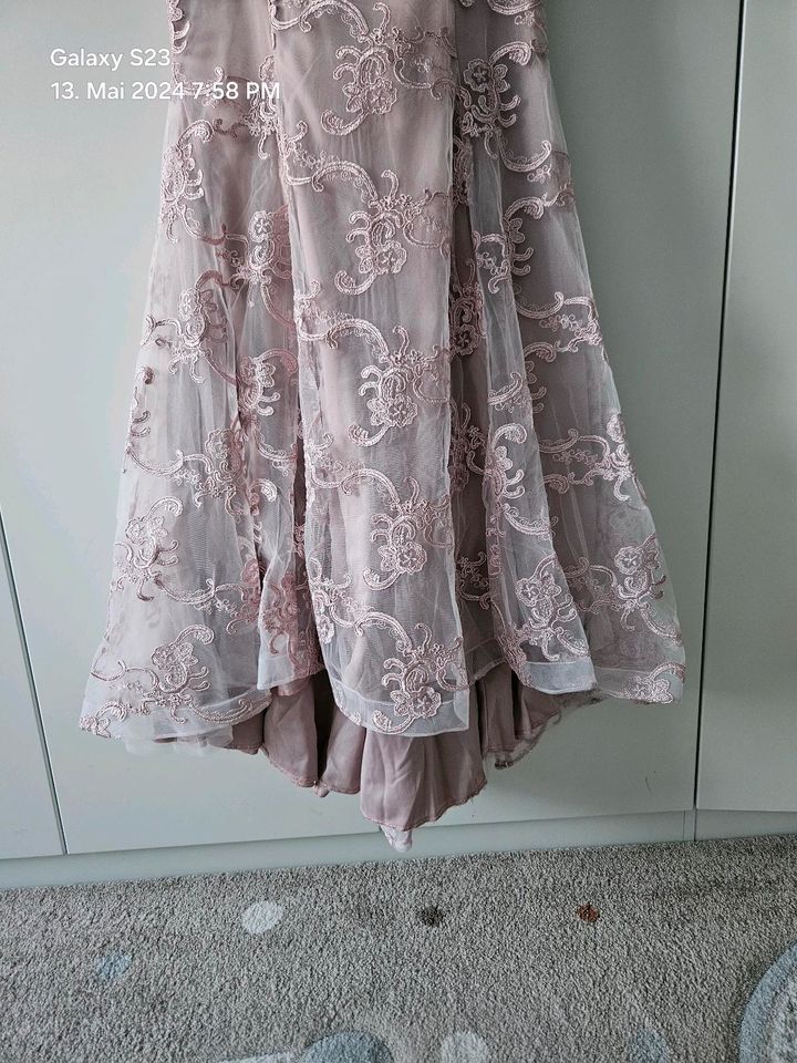 Abendkleid Gr. 38 in Wuppertal